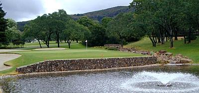 Silverado Golf Course